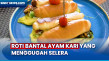 Kenikmatan Roti Bantal...
