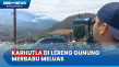 Karhutla di Lereng Gunung...