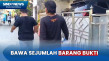 Polisi Bawa Sejumlah...