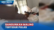 Polisi Bangunkan Maling...