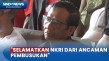 Mahfud MD Minta Relawan...