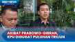 Terima Pendaftaran Prabowo-Gibran,...