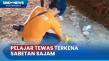 Polisi Olah TKP, Pelajar...