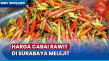 Harga Cabai Rawit Terus...