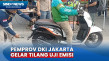 Razia Tilang Uji Emisi...
