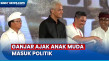 Ganjar Ajak Anak Muda...