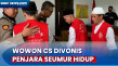 Lolos Hukuman Mati,...