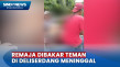 Remaja yang Dibakar...