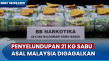 Penyelundupan 21 Kg...