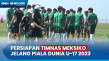 Jalani Latihan di Bali,...