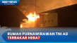 Rumah Purnawirawan TNI...