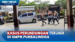 Pelajar SMP Dicekik...