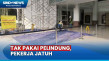Renovasi Atap Masjid...