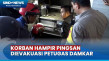 Picu Kehebohan! Mahasiswa...