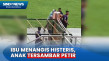 Ngeri! Pelajar Tersambar...