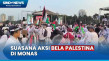 Begini Suasana Massa...