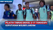 Pelatih Timnas Brasil...