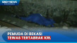 Pemuda di Bekasi Tewas...