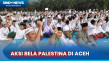 Ribuan Massa di Aceh...