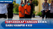 Dua Pengedar Sabu di...