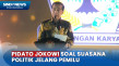Soal Politik Belakangan...