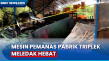 Puluhan Rumah Rusak...