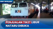 Penjualan Tiket Dibuka,...