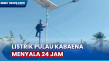 Listrik Pulau Kabaena...
