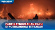 Kebakaran Hebat Menimpa...