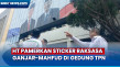 HT Pamerkan Sticker...