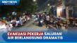 Evakuasi Dramatis, Pekerja...