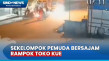 Aksi Sekelompok Pemuda...