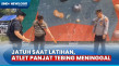 Terjatuh saat Latihan,...