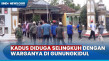 Ratusan Warga Geruduk...