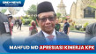 Mahfud MD soal Wamenkumham...