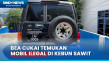 Mobil Ilegal Ditemukan...
