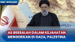Menurut Presiden Iran,...