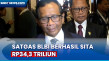 Mahfud Sebut Satgas...