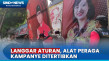Langgar Aturan Kampanye,...