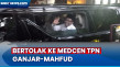 Mahfud MD Bersiap Ikuti...
