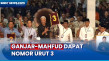 Sah! Dapat Nomor Urut...