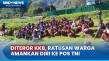 Ratusan Warga dari 10...