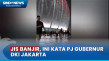 Banjir di Stadion JIS,...