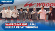Momen Perdana Wapres...