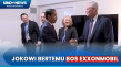 Jokowi Bertemu Bos ExxonMobil,...