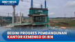 Dikebut! Pembangunan...