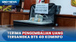 Kejagung Terima Pengembalian...