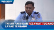 TNI AU Tegaskan Pesawat...
