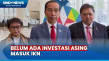 Jokowi Akui Belum Ada...