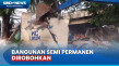 Belasan Bangunan Semi...